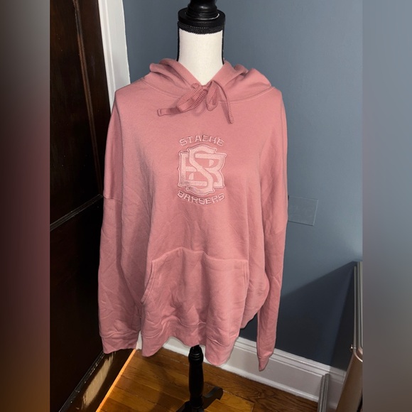 Other - Stache Barbers Hoodie